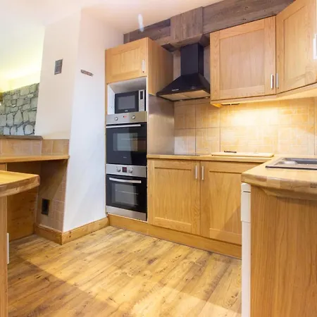 Lodge Boubou By Chardons Tignes