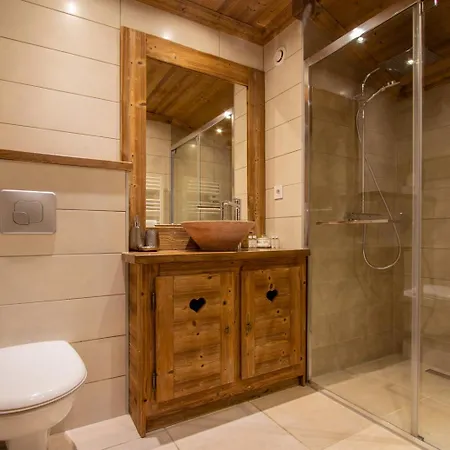 Lodge Boubou By Chardons Tignes