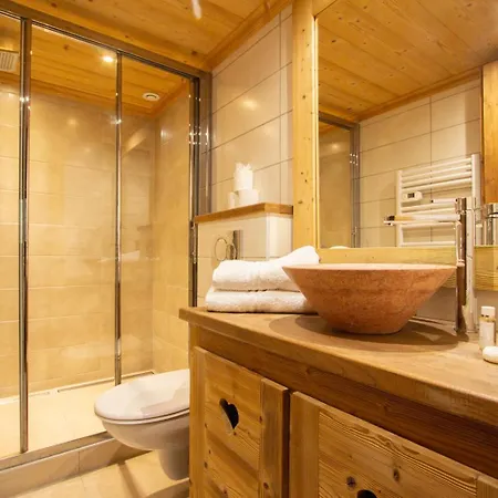 Boubou By Chardons Lodge Tignes
