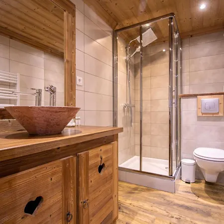 Lodge Boubou By Chardons Tignes