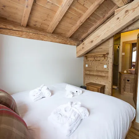 Boubou By Chardons Lodge Tignes