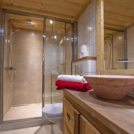 Boubou By Chardons * Tignes