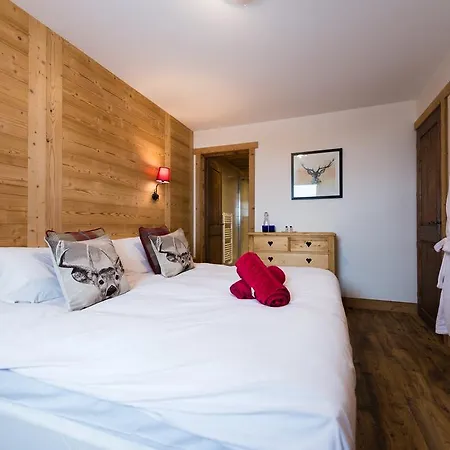Lodge Boubou By Chardons Tignes