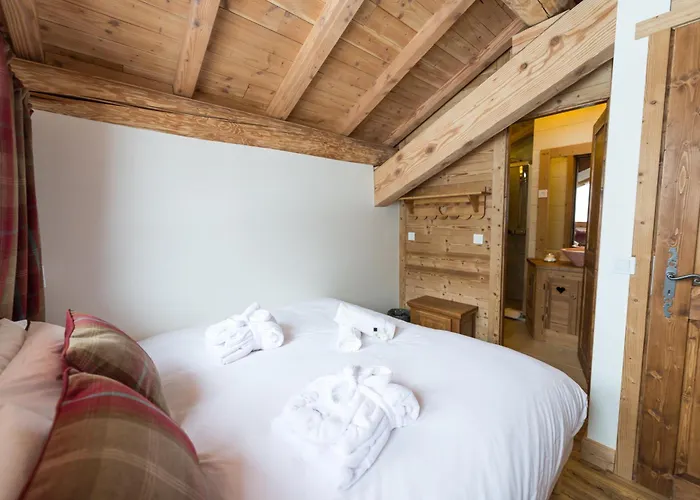 Boubou By Chardons Alojamento de Turismo Selvagem Tignes